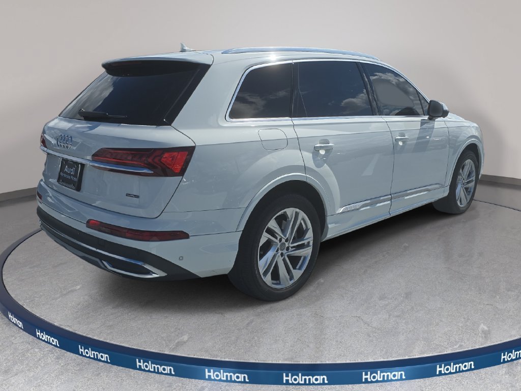 Used 2021 Audi Q7 2.0T Premium Plus AWD/4WD image 6