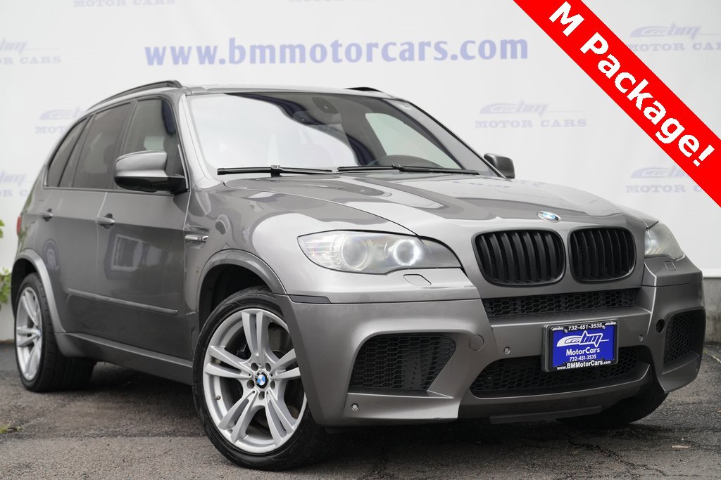 Used 2011 BMW X5 M