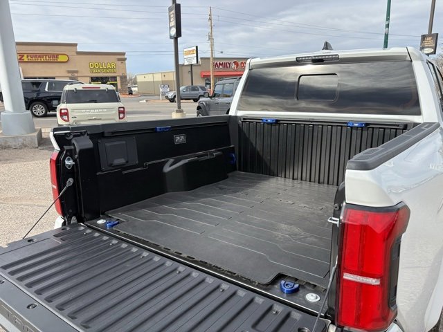 Used 2024 Toyota Tacoma TRD Sport w/ TRD Sport Upgrade Package image 13