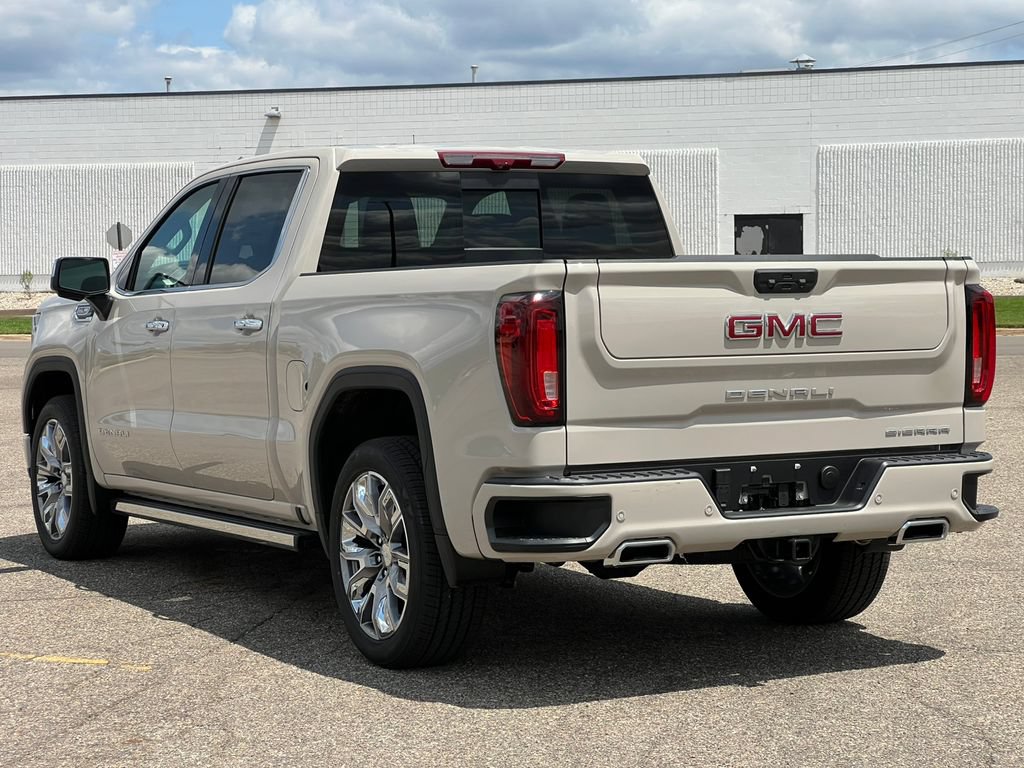 New 2026 GMC Sierra 1500 Denali w/ Denali Reserve Package AWD/4WD image 13