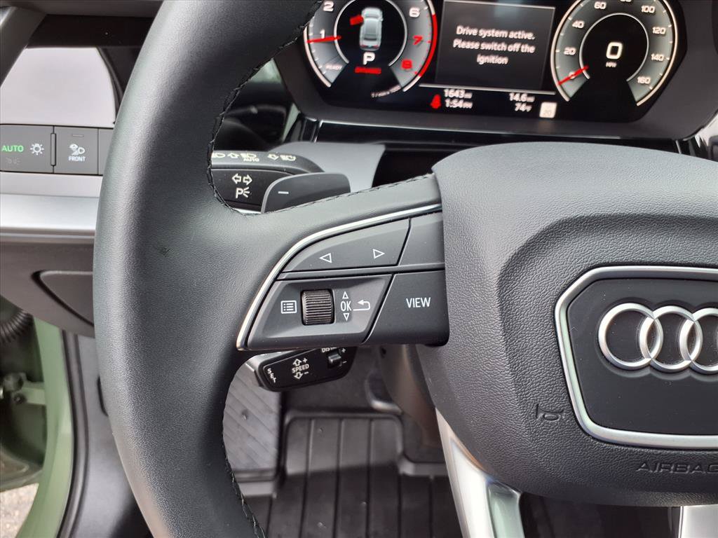 Certified 2025 Audi A3 2.0T Premium Plus AWD/4WD image 16