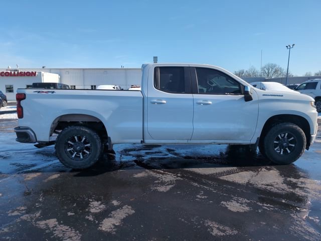 Used 2019 Chevrolet Silverado 1500 LT w/ All-Star Edition image 8