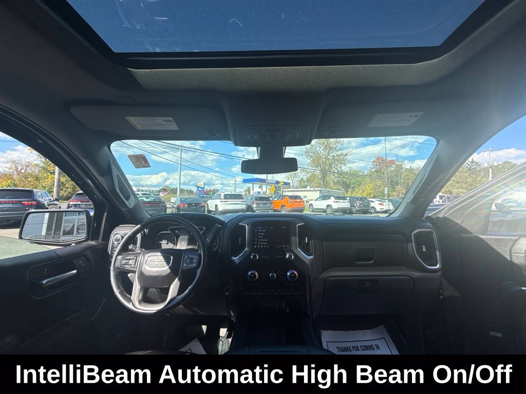 Used 2021 GMC Sierra 1500 Denali w/ Driver Alert Package II AWD/4WD image 38