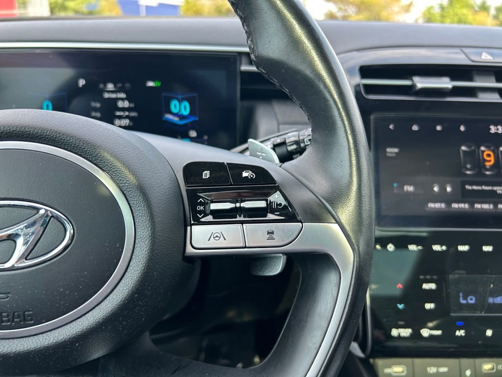 Used 2022 Hyundai Tucson Limited image 18