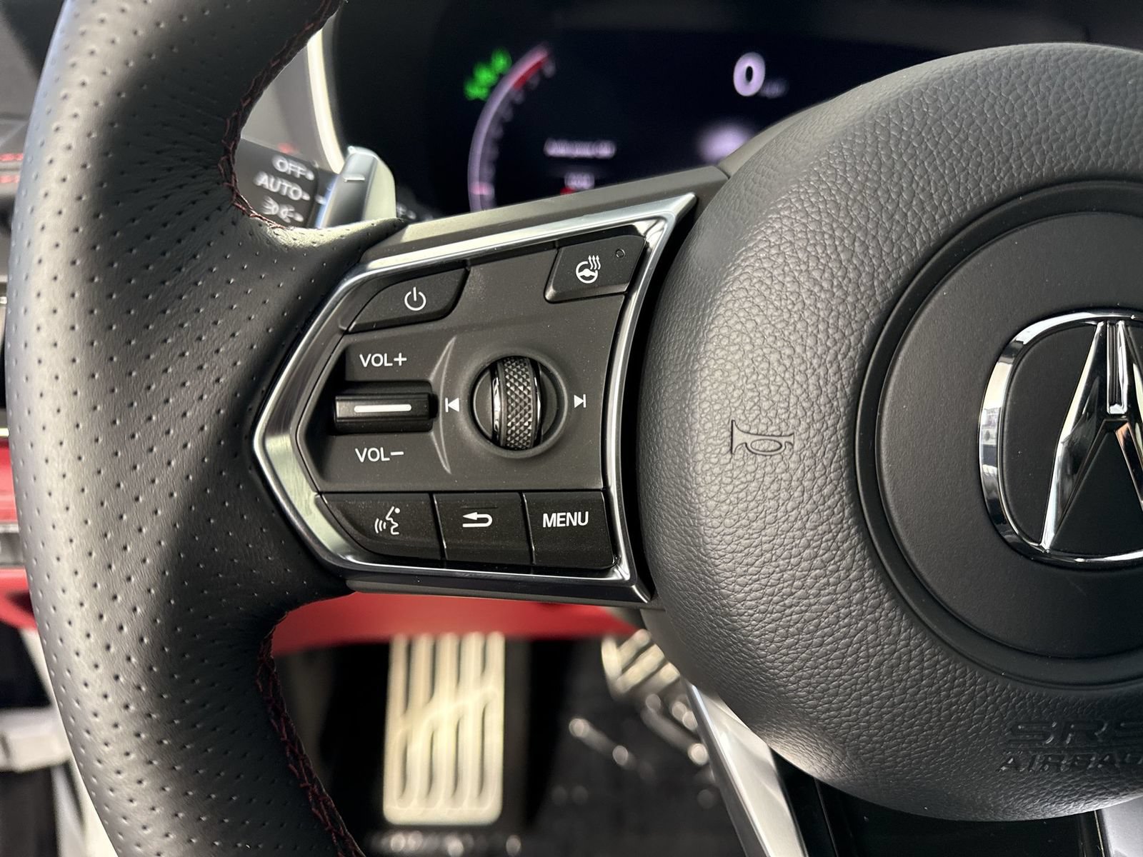 New 2026 Acura MDX Type S AWD/4WD image 11