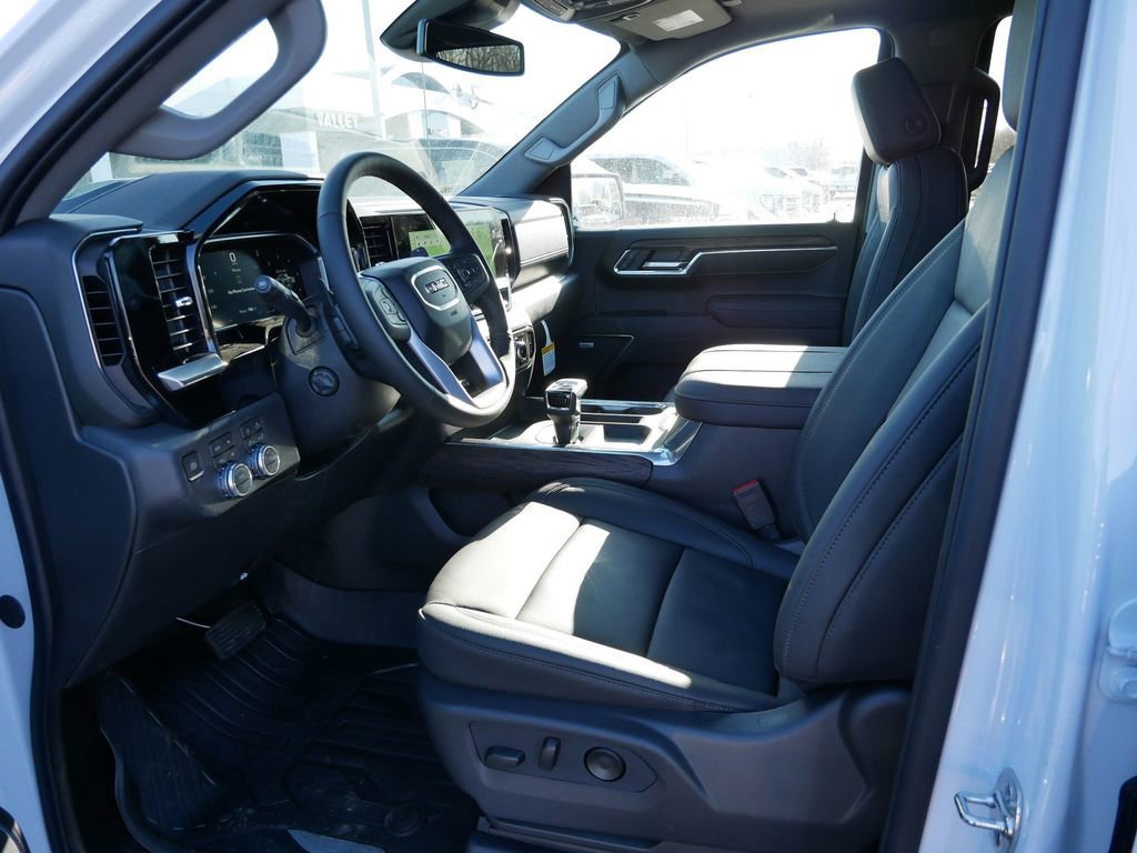 New 2026 GMC Sierra 1500 SLT w/ SLT Premium Plus Package image 7