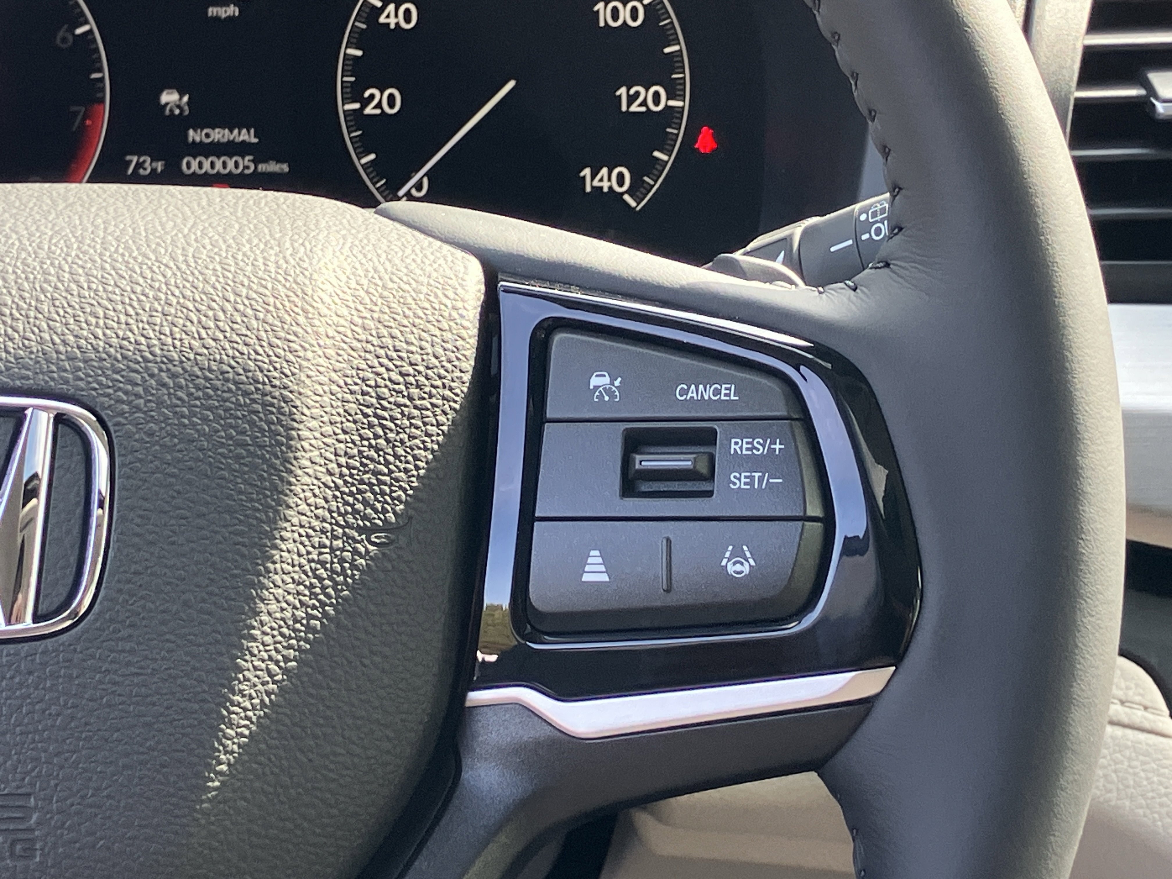 New 2026 Honda Odyssey EX-L image 22