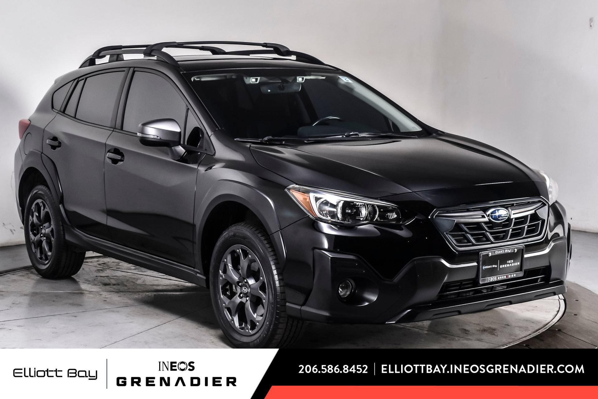 Used 2022 Subaru Crosstrek 2.5i Sport AWD/4WD image 1