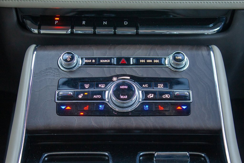 Used 2022 Lincoln Aviator Reserve w/ Elements Package Plus image 21