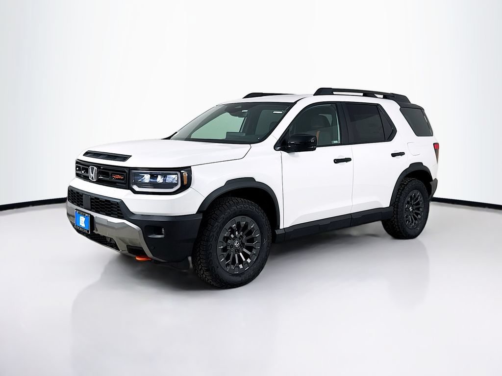 New 2026 Honda Passport TrailSport image 4