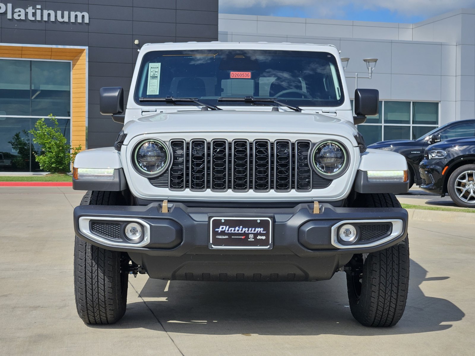 New 2026 Jeep Gladiator Mojave AWD/4WD image 6