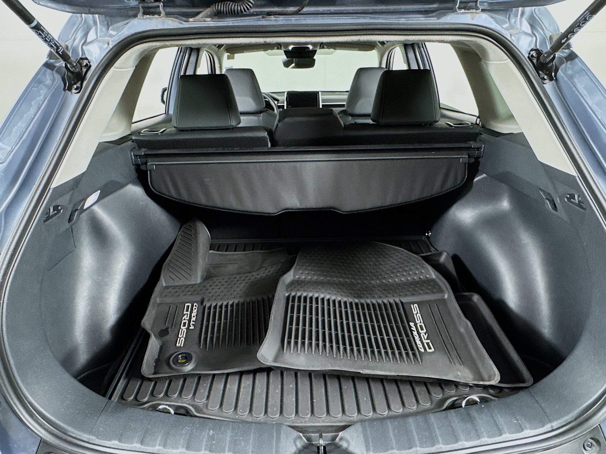 Certified 2025 Toyota Corolla Cross XLE AWD/4WD image 19