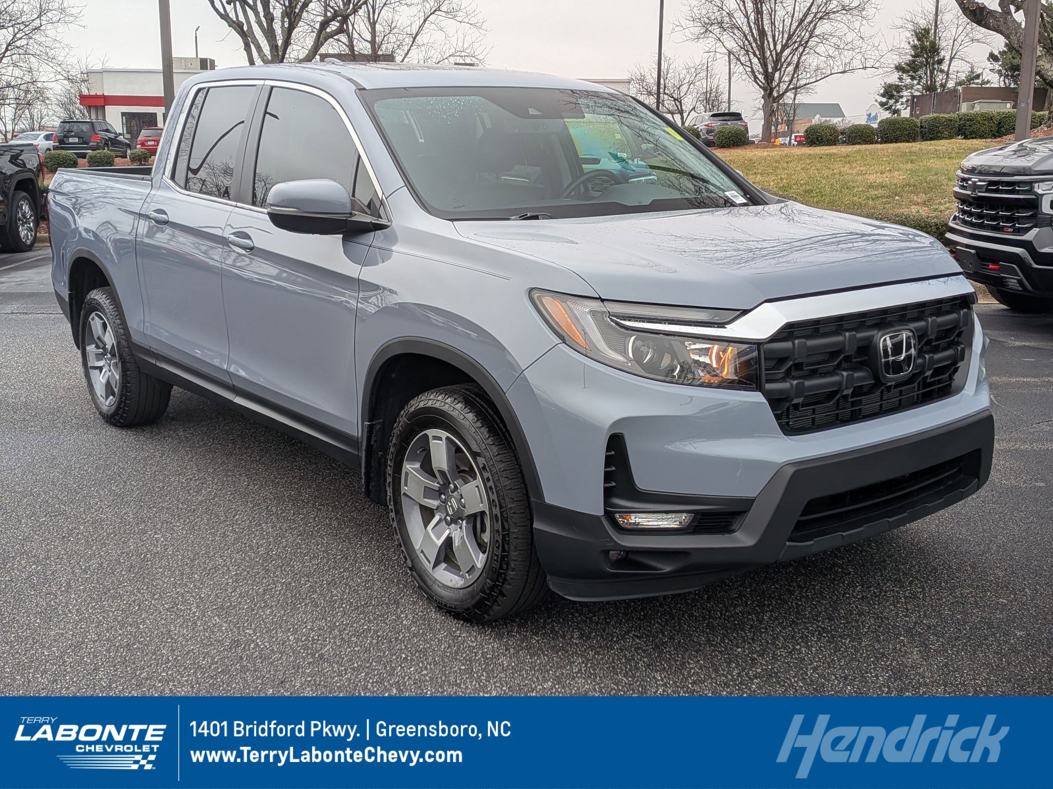 Used 2024 Honda Ridgeline RTL image 1