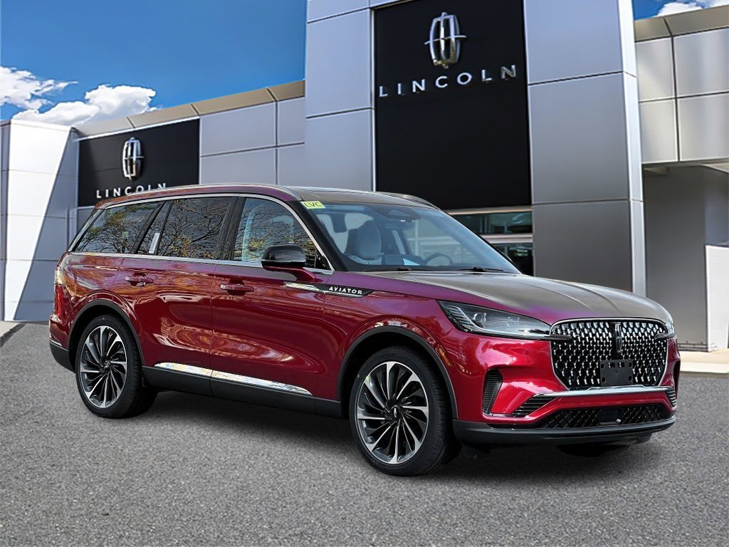 New 2026 Lincoln Aviator Reserve image 1
