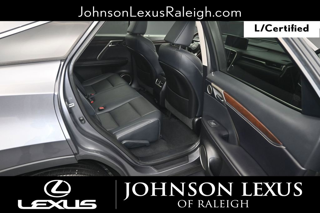 Used 2021 Lexus RX 450h AWD w/ Premium Package image 11