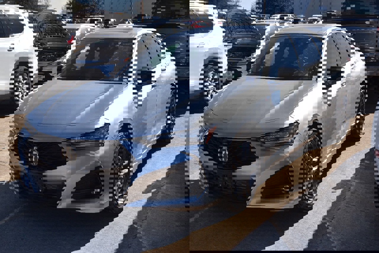 Used 2025 Acura TLX SH-AWD w/ A-SPEC Pkg