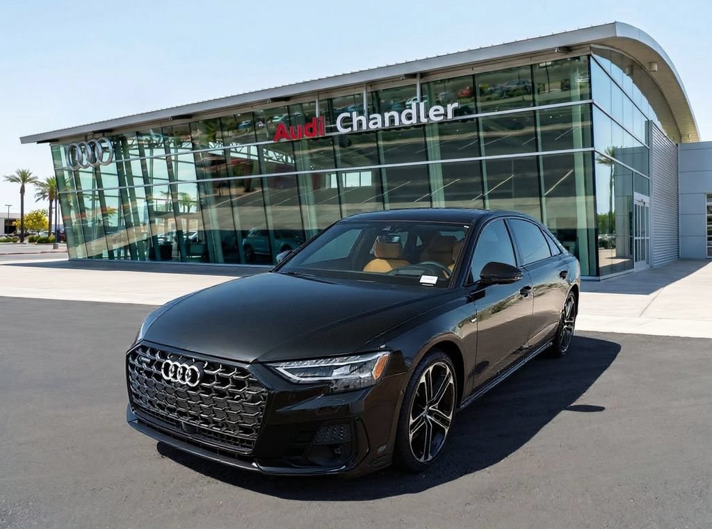 New 2026 Audi A8 L 3.0T AWD/4WD image 1