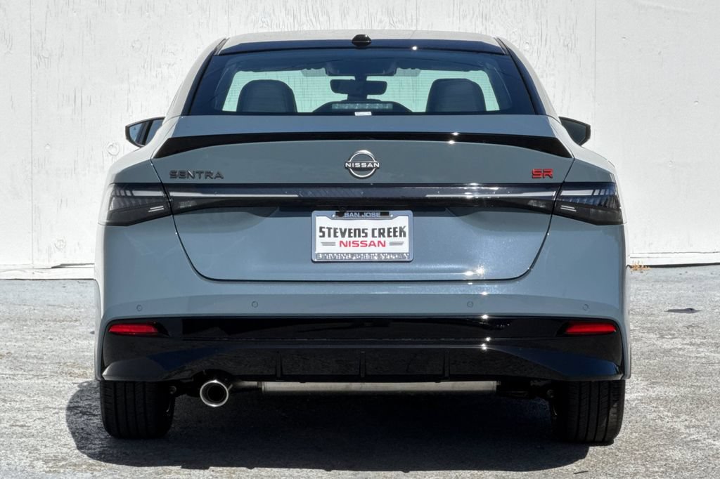 New 2026 Nissan Sentra SR w/ SR Premium Package FWD image 5