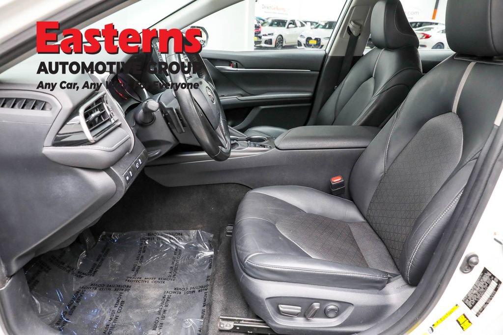 Used 2023 Toyota Camry XSE image 19