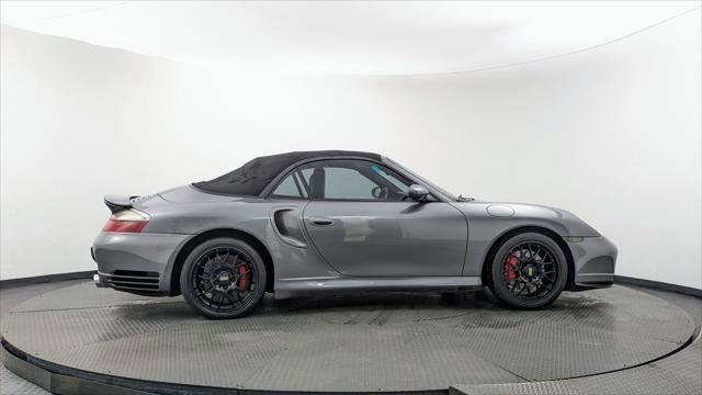 Used 2004 Porsche 911 Turbo AWD/4WD image 9