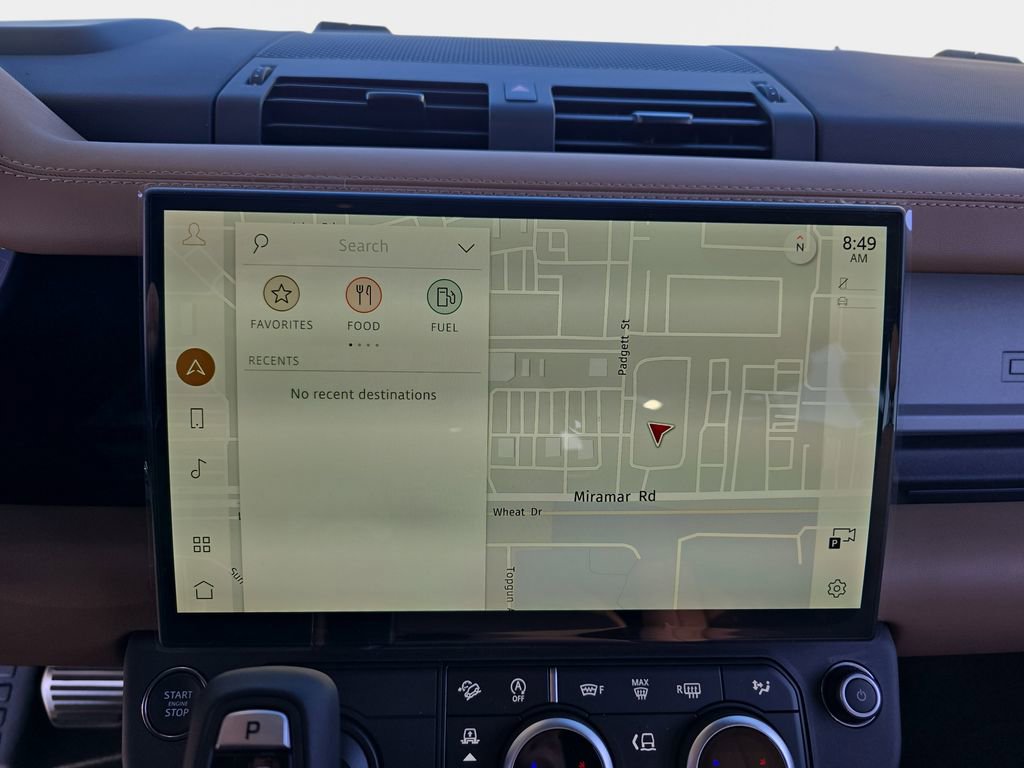 New 2026 Land Rover Defender 110 V8 image 22