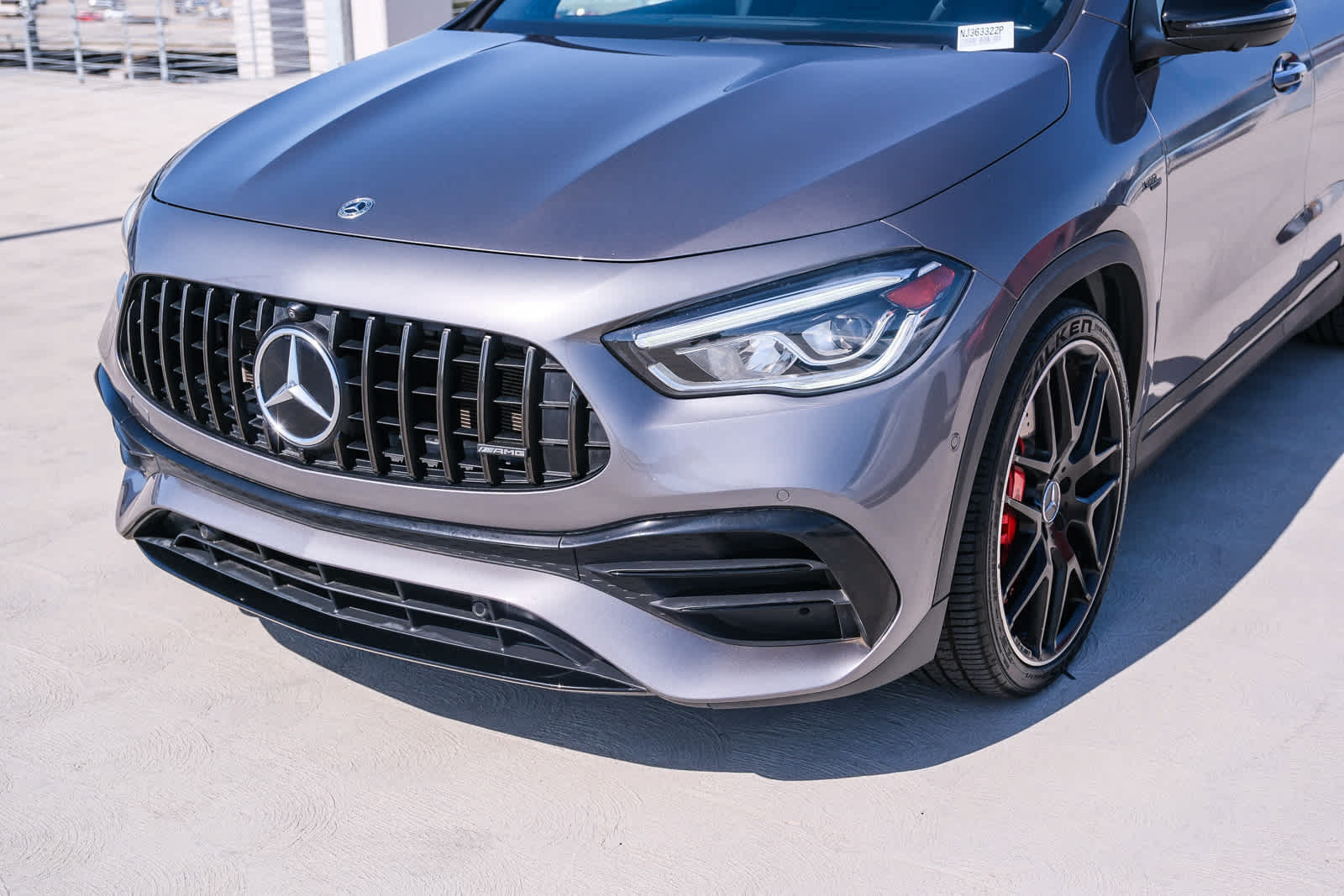 Used 2022 Mercedes-Benz GLA 45 AMG 4MATIC image 11