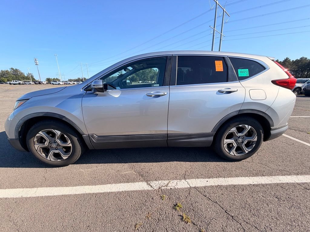 Used 2018 Honda CR-V EX image 5