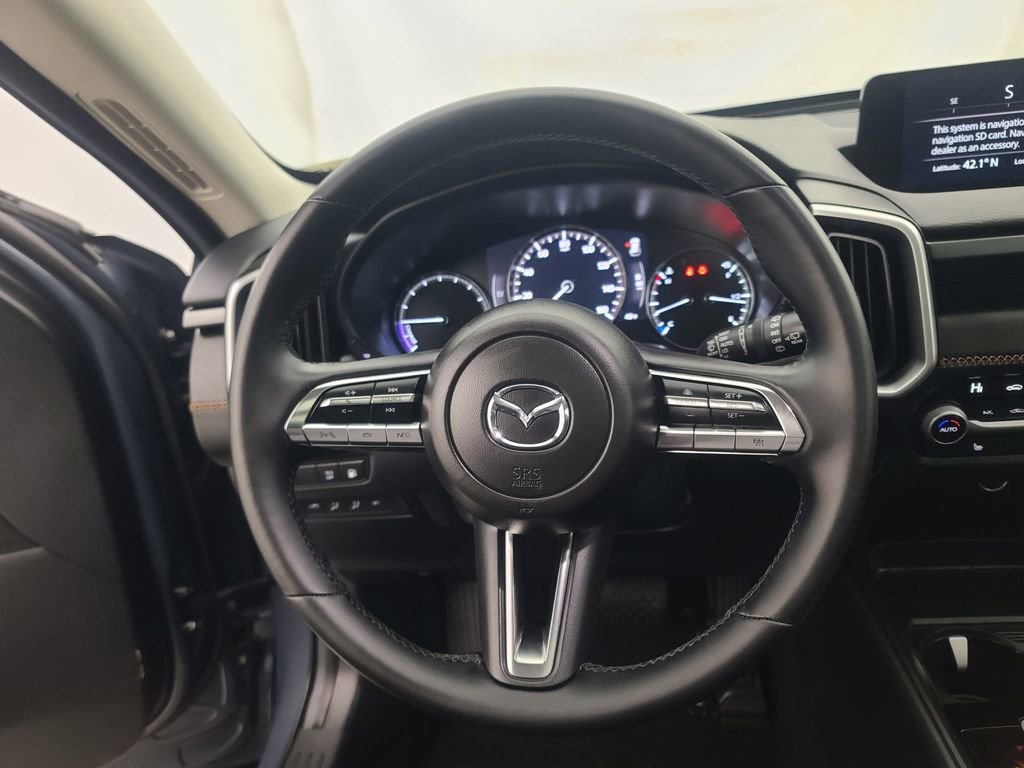 Used 2025 MAZDA CX-50 AWD 2.5 Hybrid w/ Premium Pkg image 31