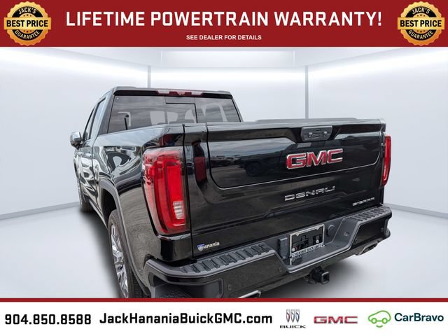 Certified 2023 GMC Sierra 1500 Denali w/ Denali Reserve Package AWD/4WD image 5