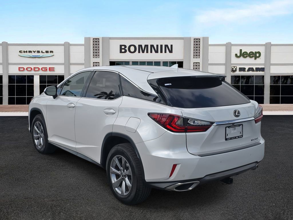 Used 2018 Lexus RX 350 FWD image 4