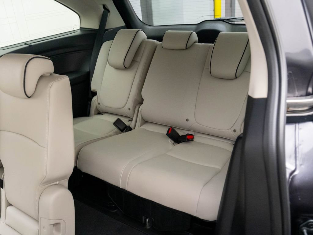 New 2026 Honda Odyssey Touring image 21