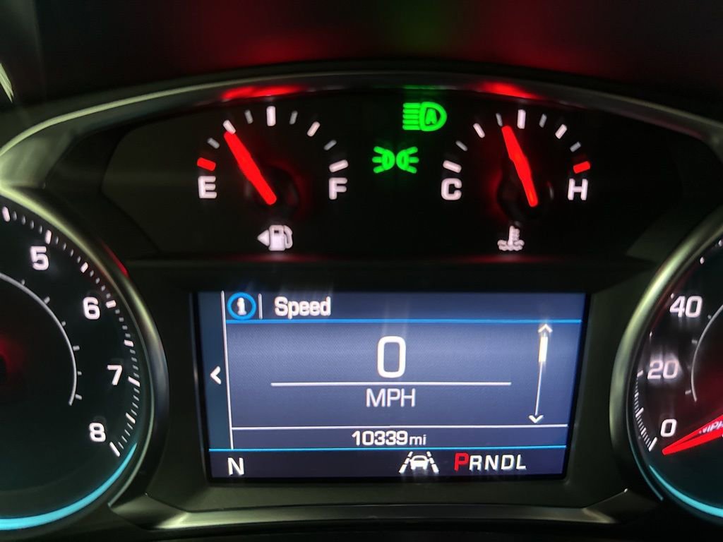 Used 2024 Chevrolet Equinox RS AWD/4WD image 15