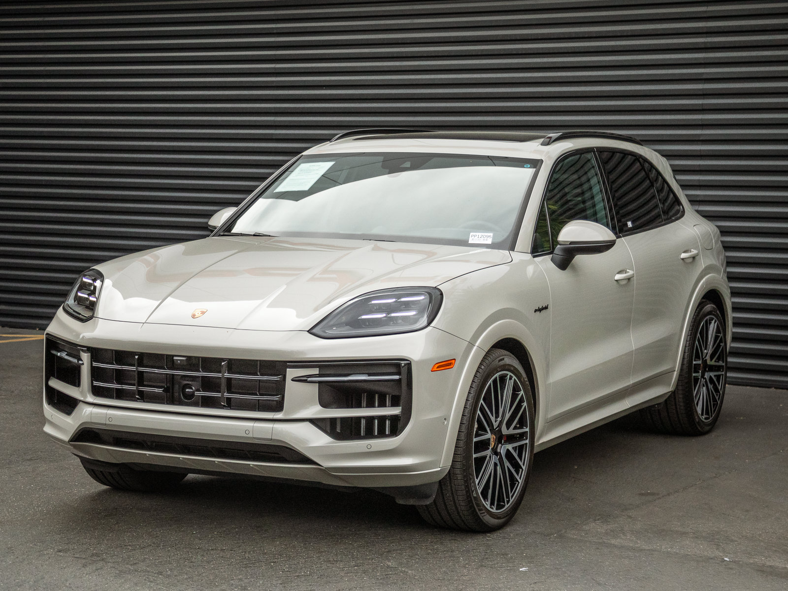 Certified 2026 Porsche Cayenne S