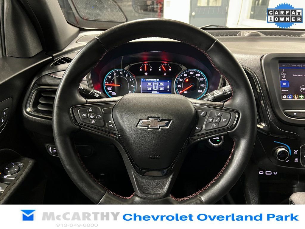 Used 2023 Chevrolet Equinox RS w/ LPO, Floor Liner Package image 12