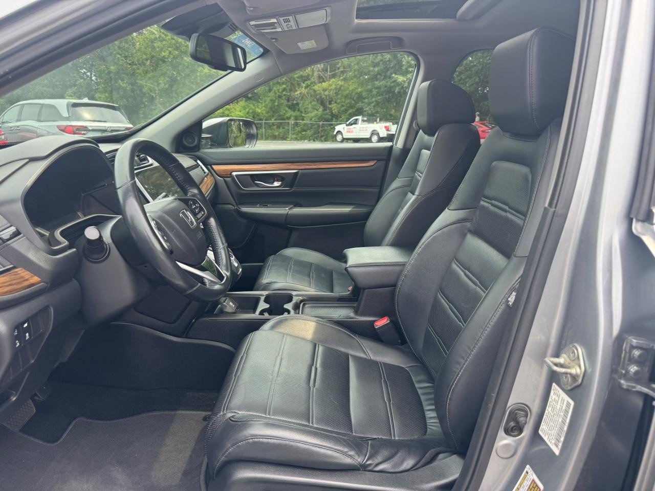 Certified 2019 Honda CR-V EX-L image 18