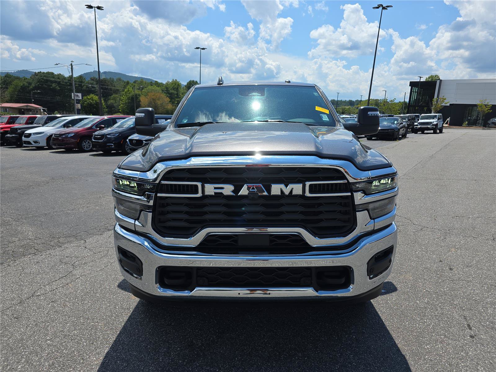 Used 2026 RAM 2500 Big Horn AWD/4WD image 8