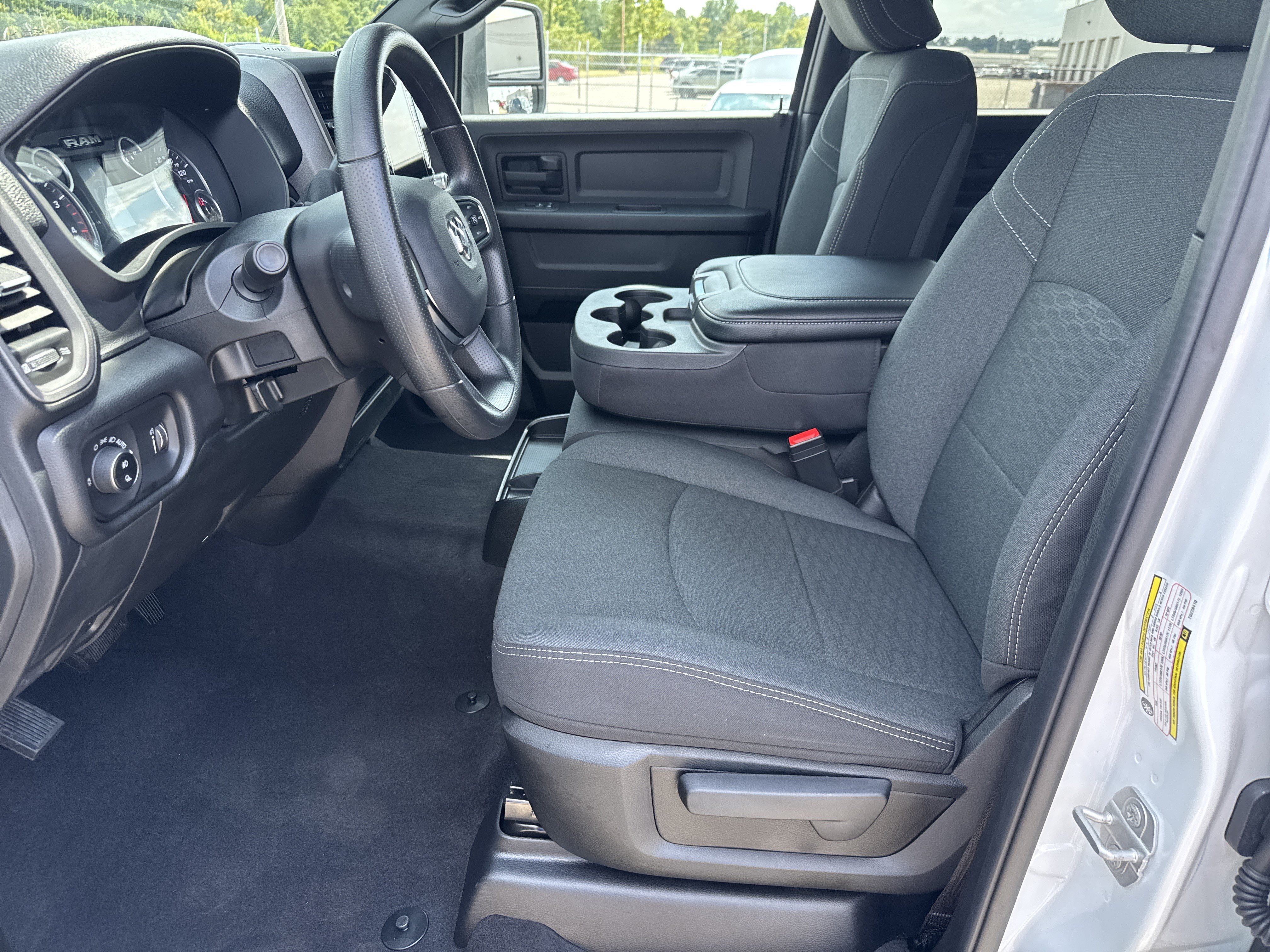 Used 2026 RAM 3500 Tradesman AWD/4WD image 5