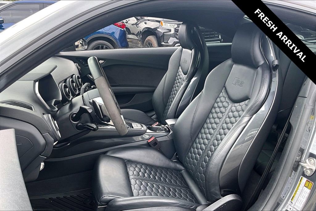 Used 2019 Audi TT RS w/ Technology Package AWD/4WD image 19