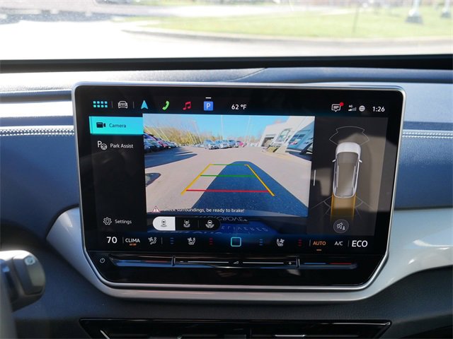 New 2025 Volkswagen ID.4 Pro S image 11