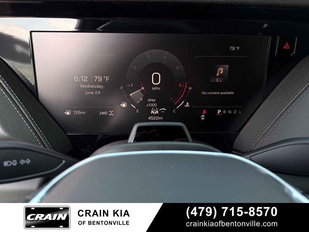 Used 2026 GMC Yukon XL Denali w/ Denali Reserve Package AWD/4WD image 12