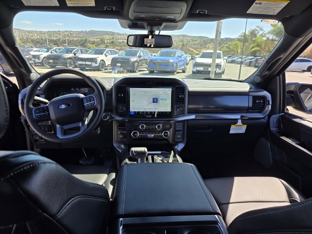 New 2026 Ford F150 Lariat AWD/4WD image 13