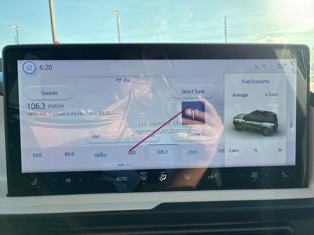 New 2026 Ford Bronco Sport Heritage w/ Convenience Package image 32