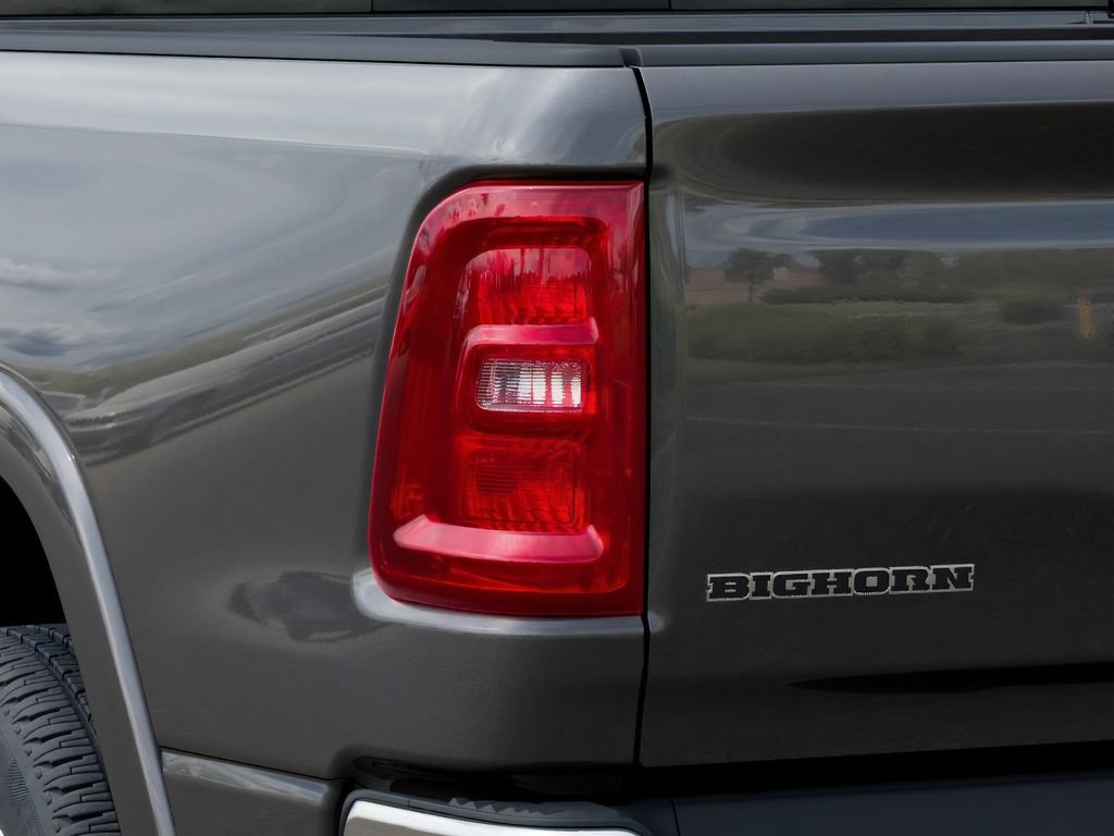 New 2026 RAM 1500 Big Horn AWD/4WD image 9