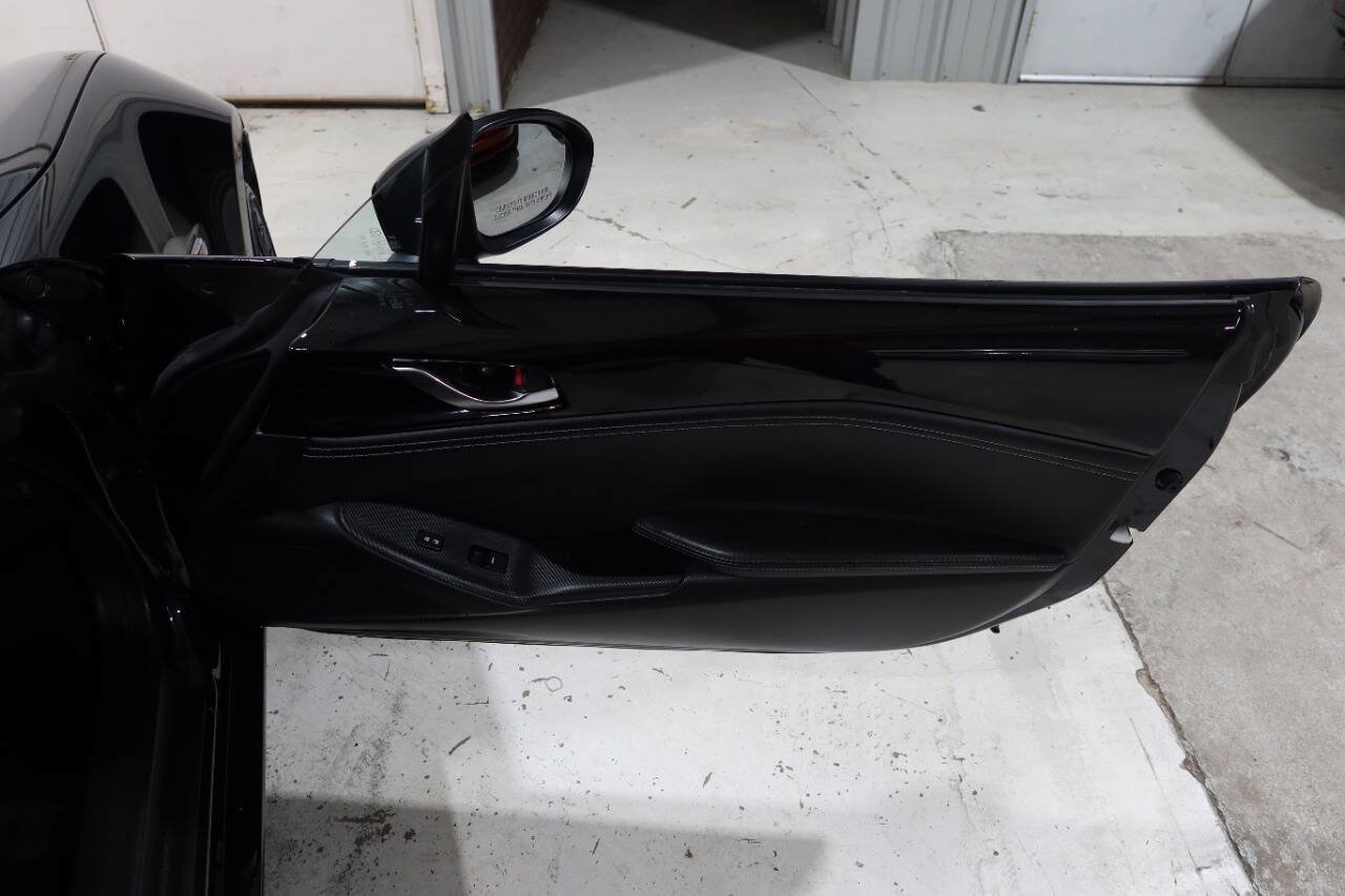 Used 2025 MAZDA MX-5 Miata RF Club RWD image 14
