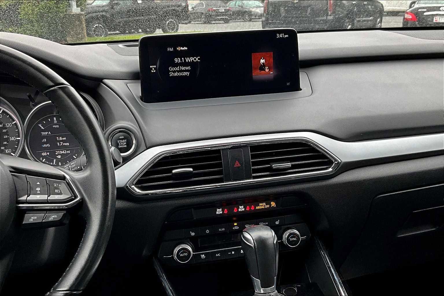 Used 2022 MAZDA CX-9 Touring Plus image 6