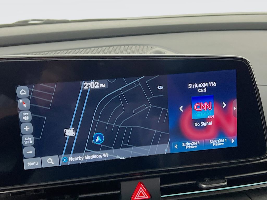 New 2025 Hyundai Elantra SEL w/ Cargo Package image 11