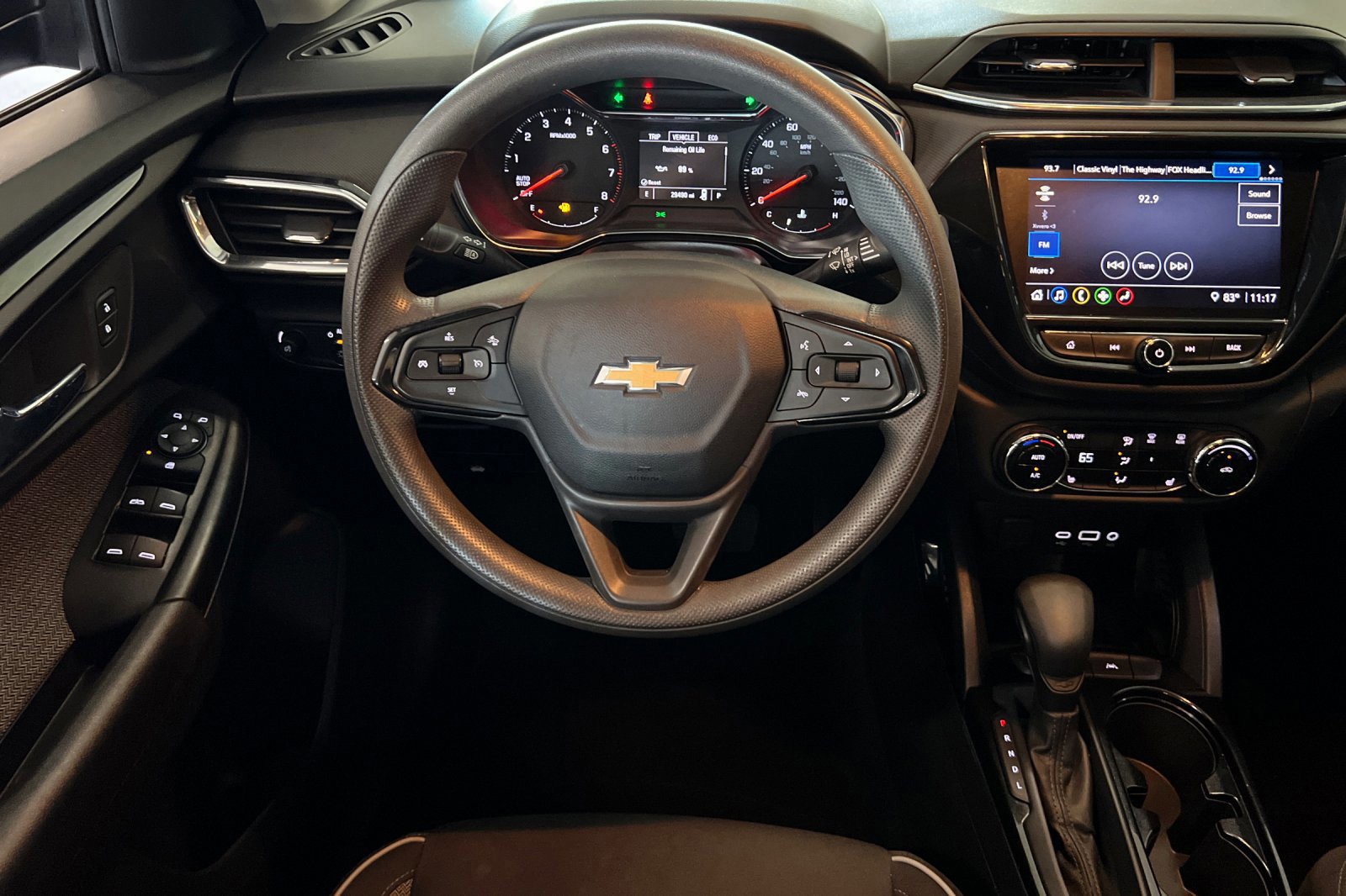 Used 2021 Chevrolet TrailBlazer LT w/ Convenience Package image 14