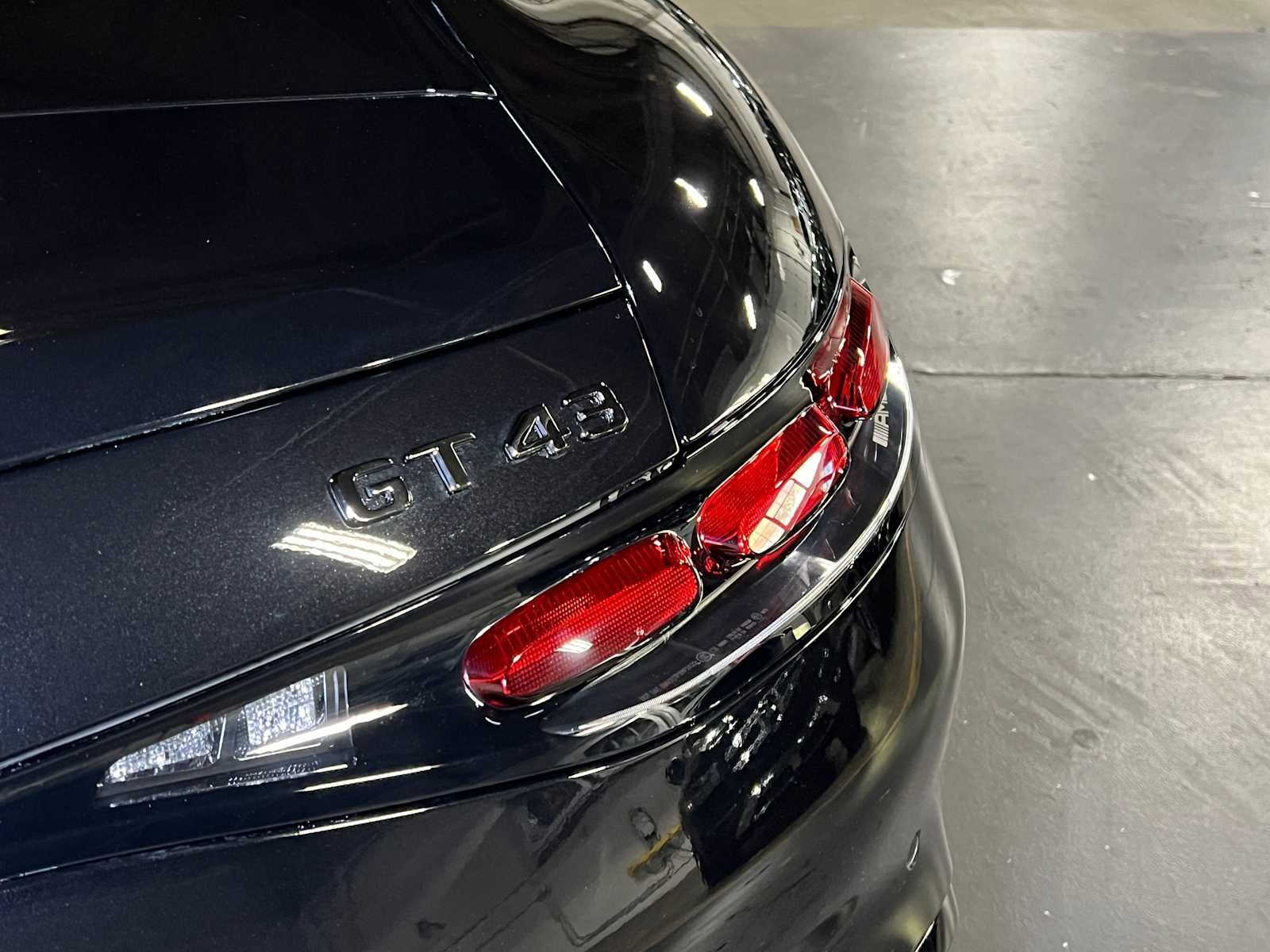New 2026 Mercedes-Benz AMG GT 43 image 16