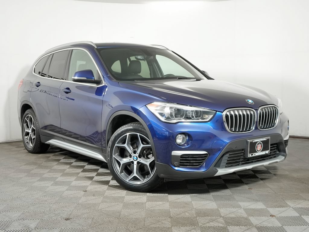 Used 2018 BMW X1 xDrive28i AWD/4WD image 9