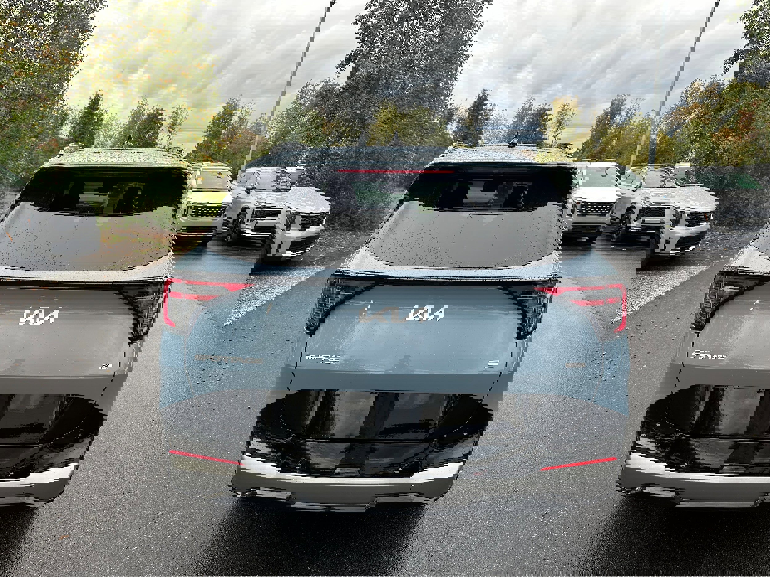 New 2026 Kia Sportage SX Prestige image 6